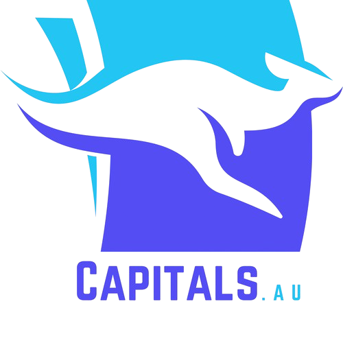 Capitals.au logo